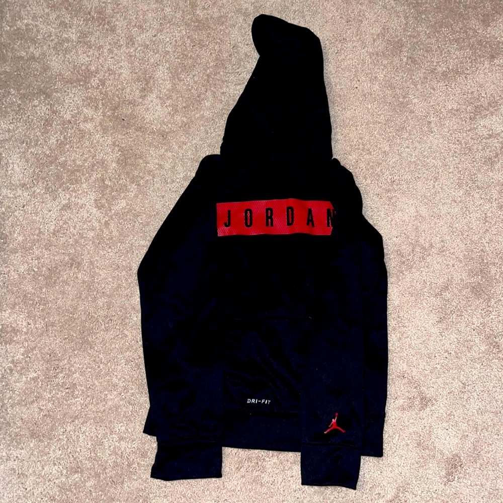 Boys Jordan sweatshirt